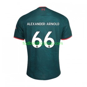 Liverpool Alexander-Arnold 66 3 trøje 2022-23 S/S